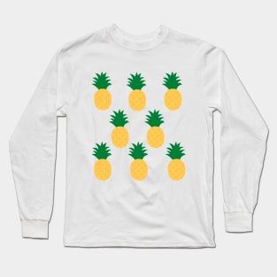 PineApple Long Sleeve T-Shirt